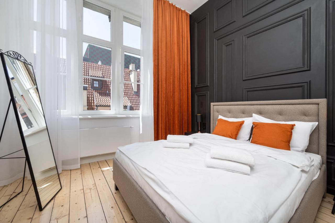 Apartament Malarska 50M Od Rynku Wroclaw Dış mekan fotoğraf