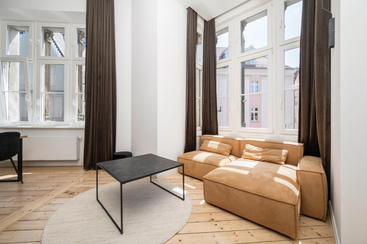 Apartament Malarska 50M Od Rynku Wroclaw Dış mekan fotoğraf
