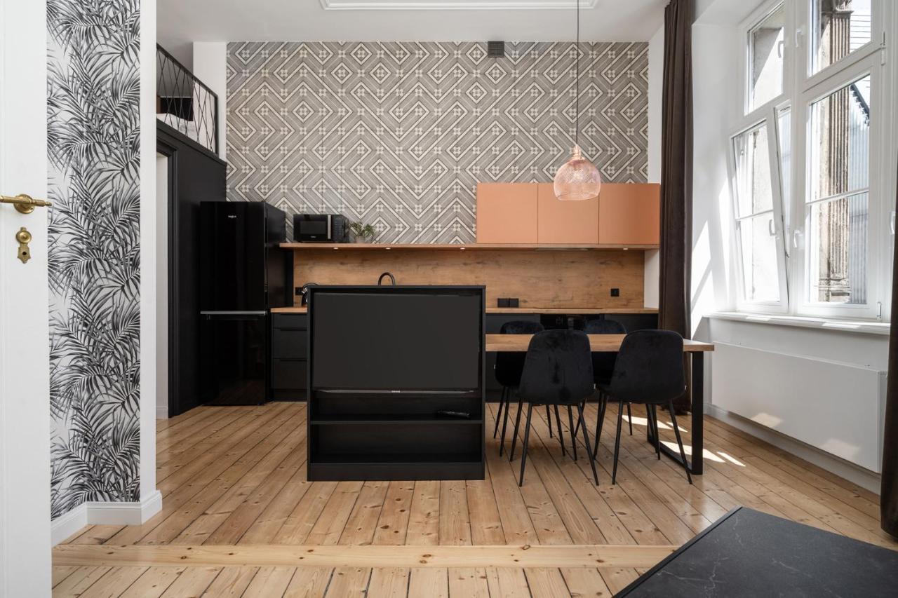 Apartament Malarska 50M Od Rynku Wroclaw Dış mekan fotoğraf