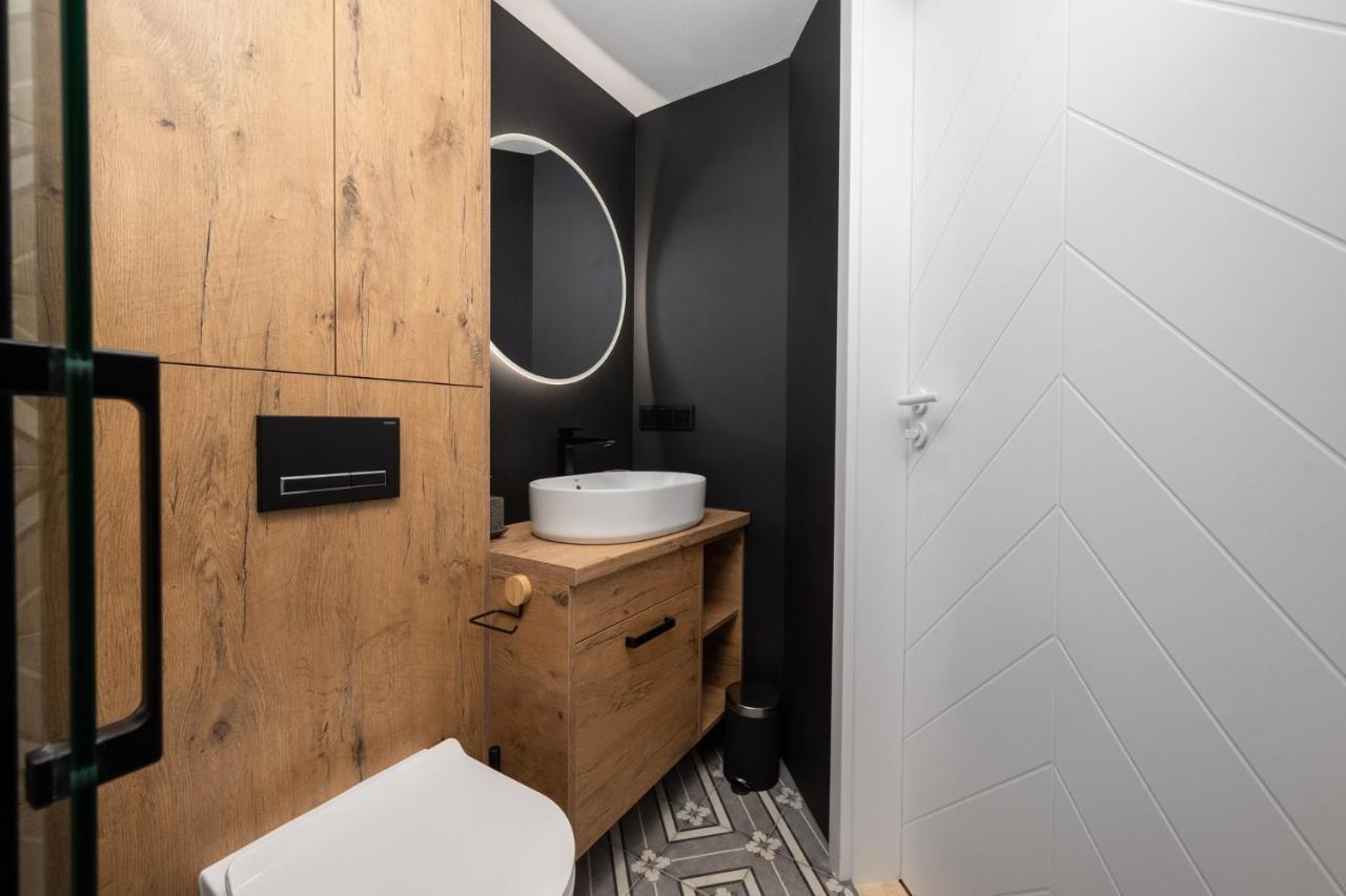 Apartament Malarska 50M Od Rynku Wroclaw Dış mekan fotoğraf