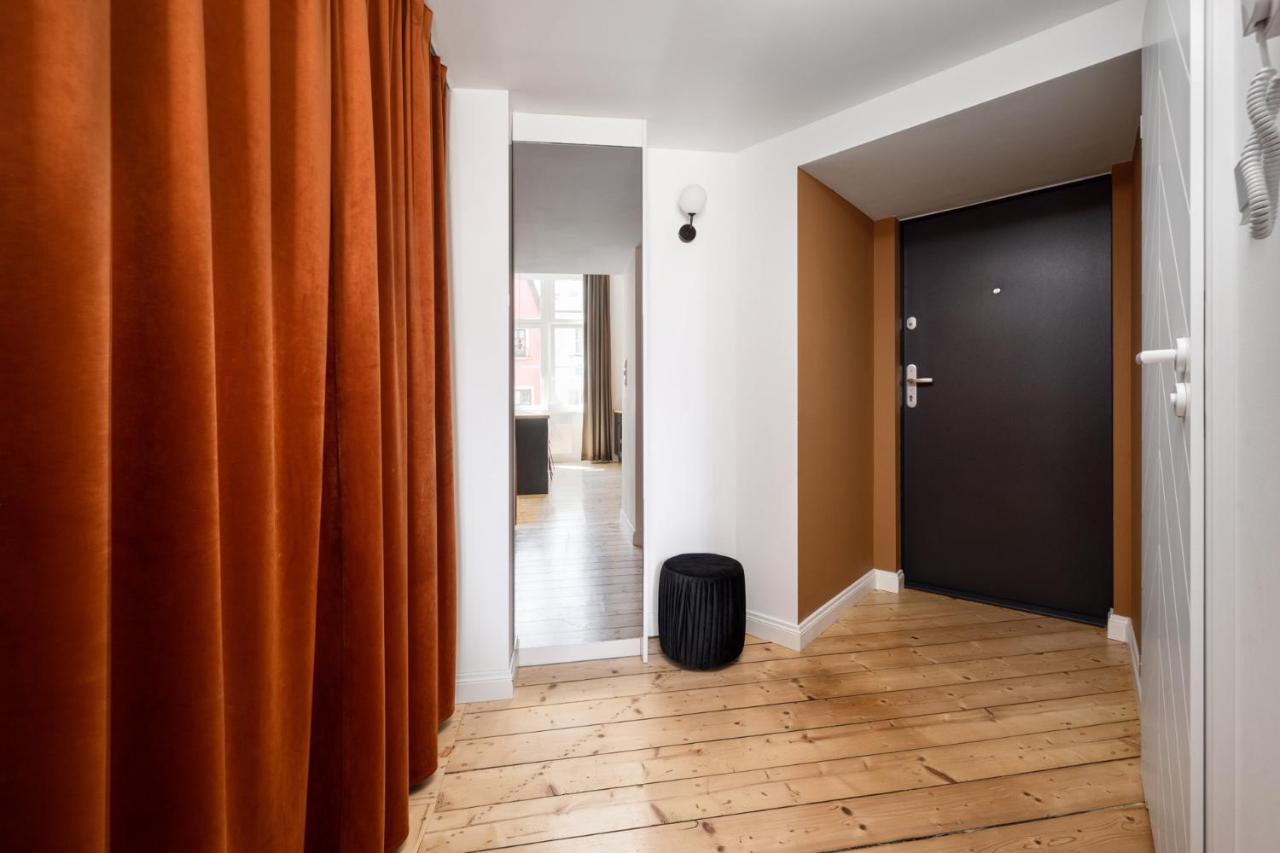 Apartament Malarska 50M Od Rynku Wroclaw Dış mekan fotoğraf